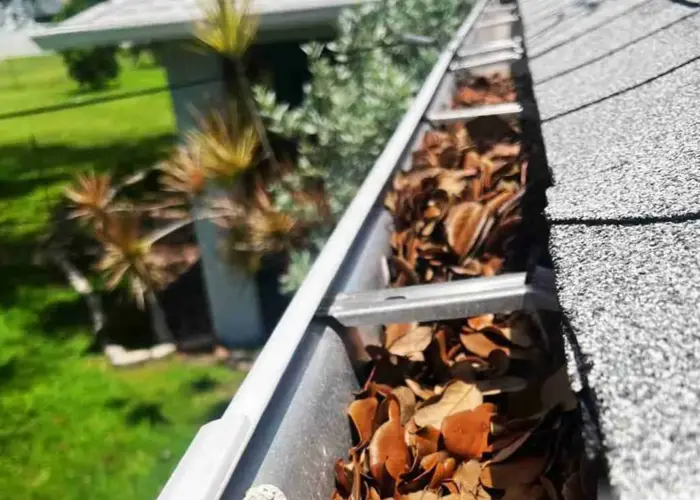 Indian Trail gutter cleaning home page